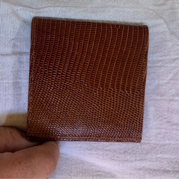 Men’s coach, wallet, leather, never used new - Picture 11 of 11